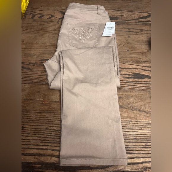 NWT Northern Reflections Sandcolored Town Pants!! - Picture 6 of 11